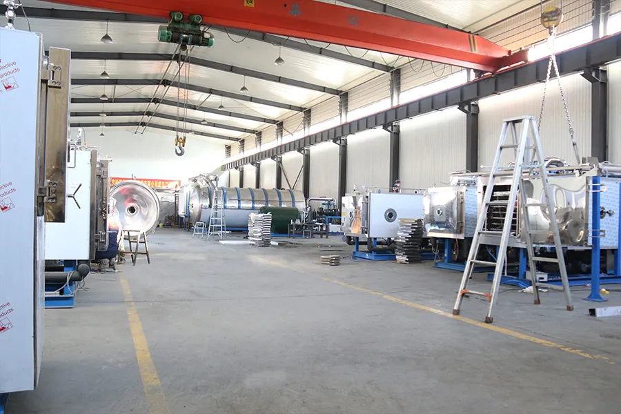 Contact Us for Industrial Drying Oven Solutions