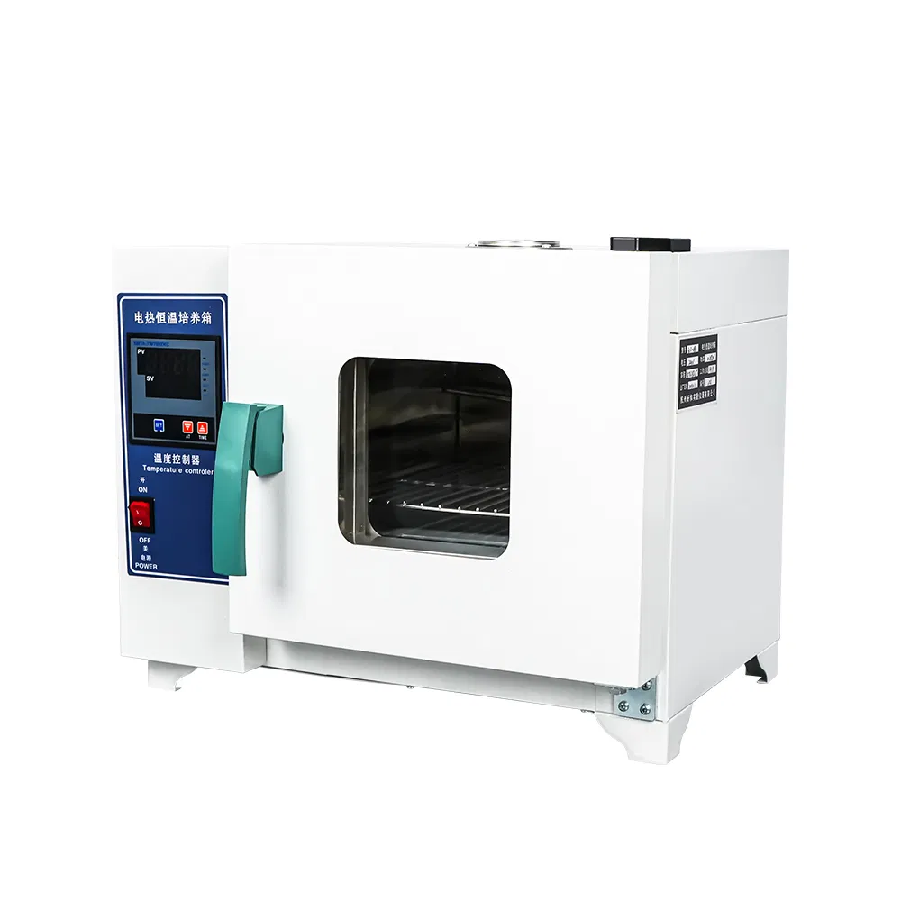 Small Industrial Electric High Temperature Drying Oven 72L (200-500°C Options)