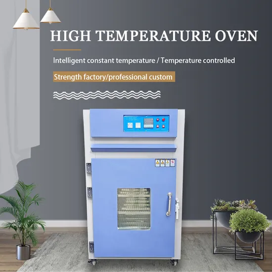 DHG Series Electric Air Circulation Drying Oven