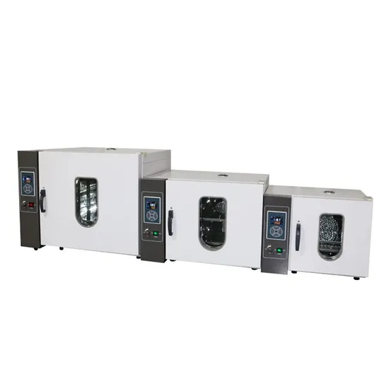 DHG Series Electric Air Circulation Drying Oven