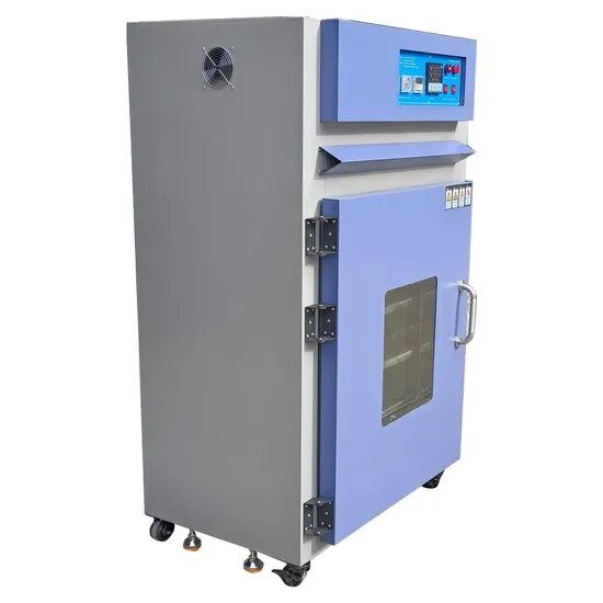 200-500°C Industrial Hot Air Laboratory Drying Oven
