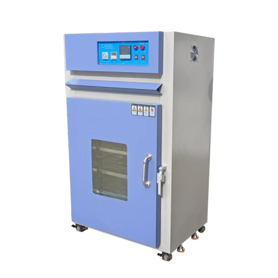 200-500°C Industrial Hot Air Laboratory Drying Oven