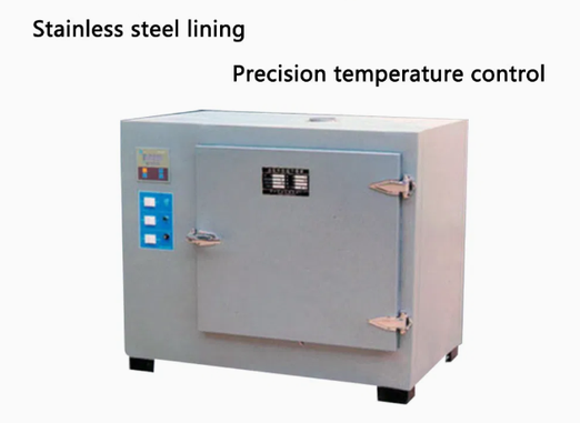 High Temperature Laboratory Drying Oven 500°C 8401A